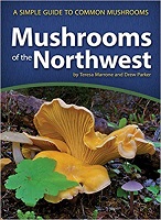 Adventure-Keen Publications Mushrooms of the Northwest: A Simple Guide to Common Mushrooms